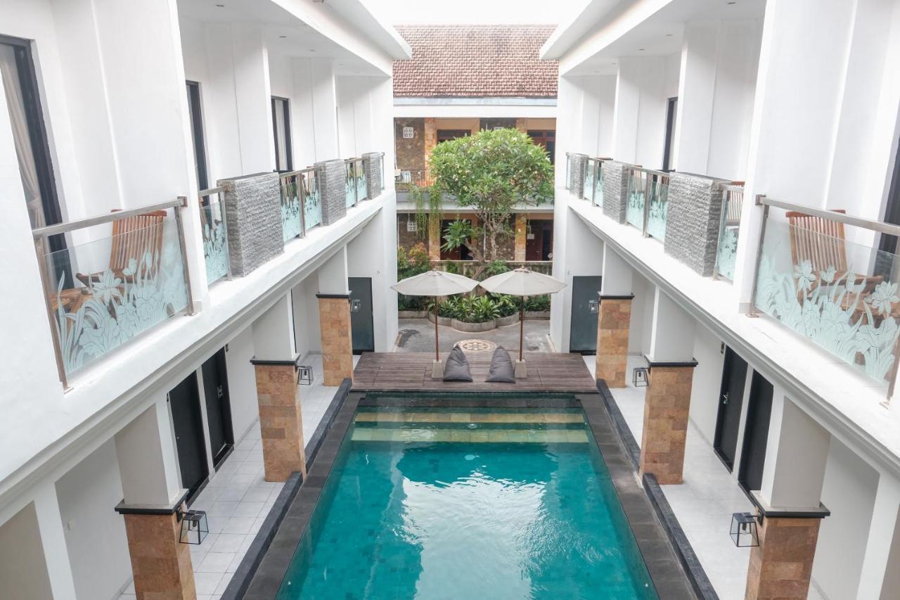 Guyana Hotel Kuta Lombok Zewnętrze zdjęcie