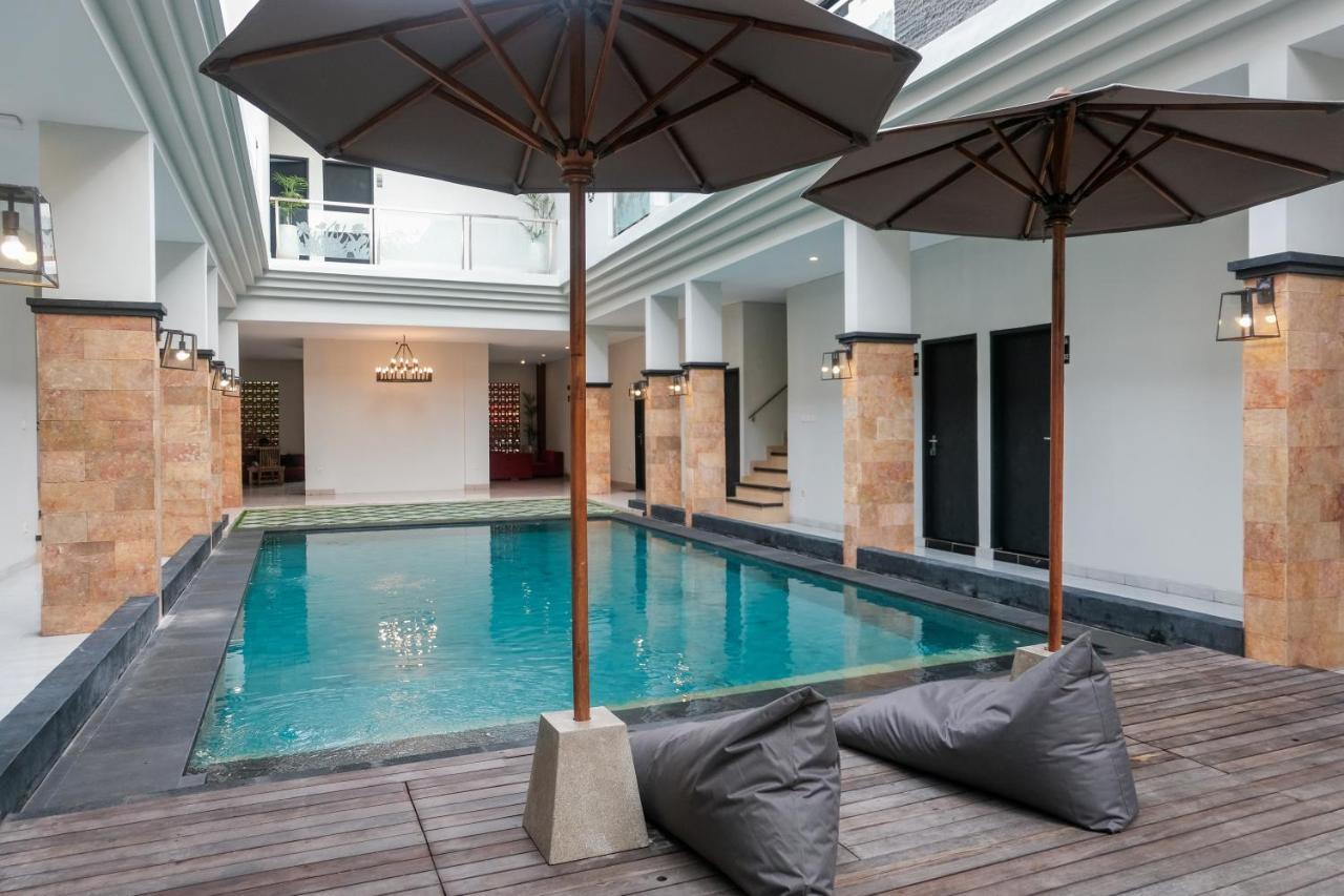 Guyana Hotel Kuta Lombok Zewnętrze zdjęcie