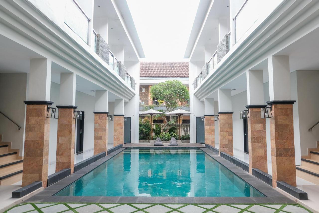 Guyana Hotel Kuta Lombok Zewnętrze zdjęcie