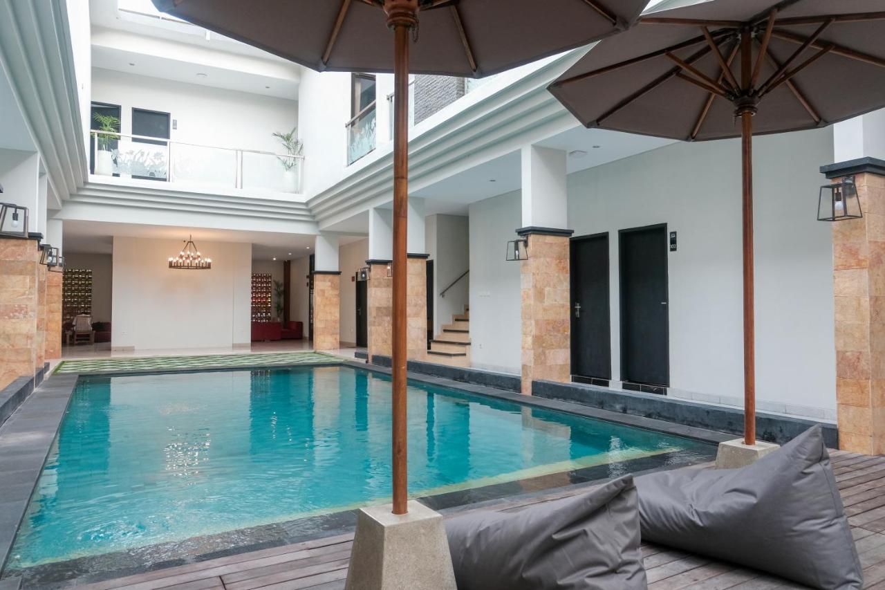 Guyana Hotel Kuta Lombok Zewnętrze zdjęcie