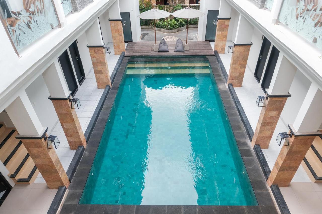 Guyana Hotel Kuta Lombok Zewnętrze zdjęcie