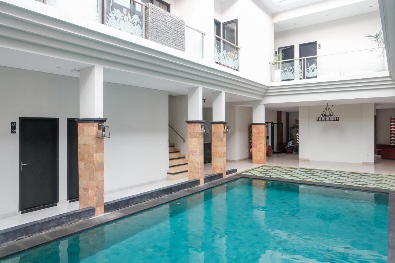 Guyana Hotel Kuta Lombok Zewnętrze zdjęcie