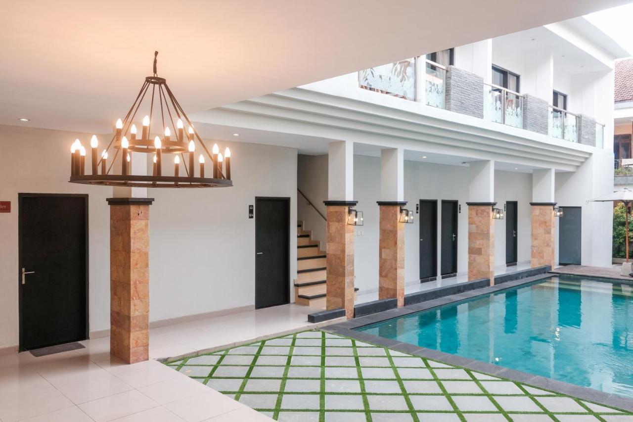 Guyana Hotel Kuta Lombok Zewnętrze zdjęcie