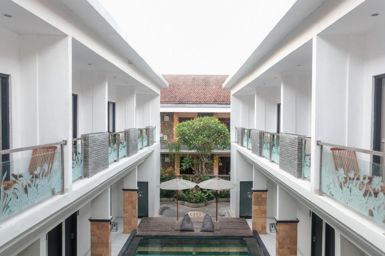 Guyana Hotel Kuta Lombok Zewnętrze zdjęcie